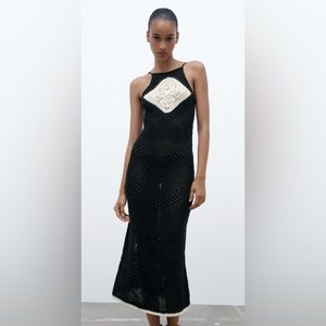 Zara crochet dress (SOLD OUT)
